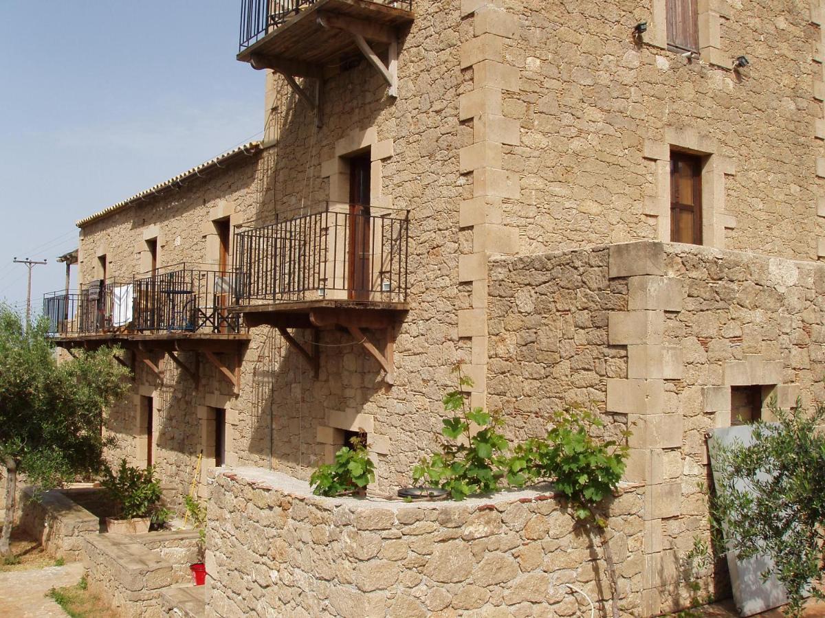 To Palio Hotel Agios Nikolaos  Exterior foto